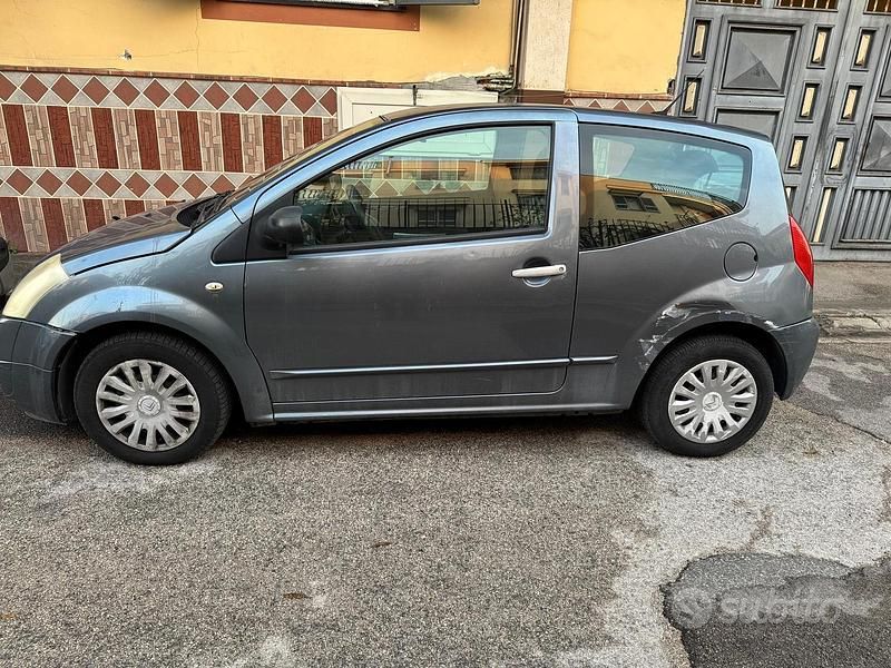 Usata Citroën C2 60 CV (44 kW) 2008 Utilitaria