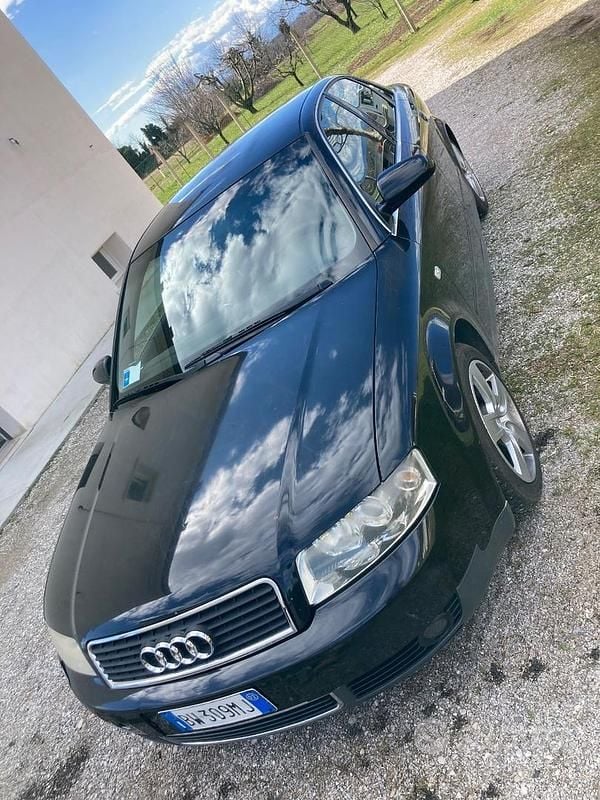 Usata Audi A4 101 CV (74 kW) 2002