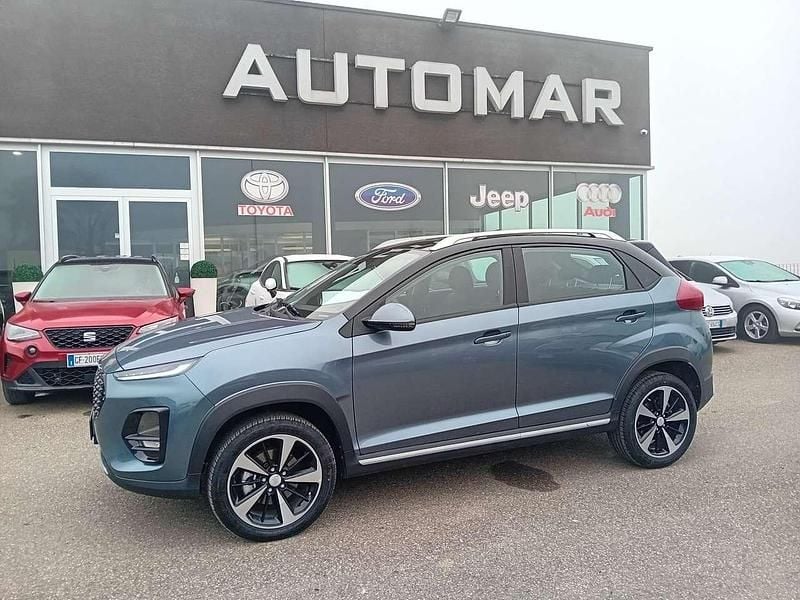 Usata DR DR 3.0 114 CV (83 kW) 2025 Blu/azzurro SUV