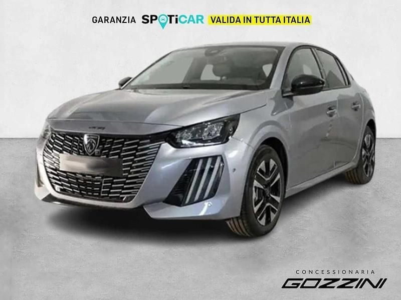 Usata Peugeot 208 Allure 102 CV (75 kW) 2026 Utilitaria