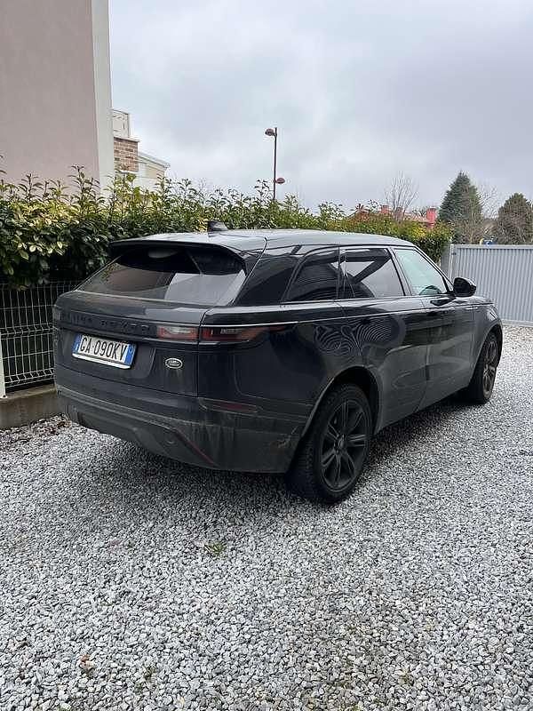 Usata Land Rover Range Rover Velar S 179 CV (131 kW) 2020 Nero SUV