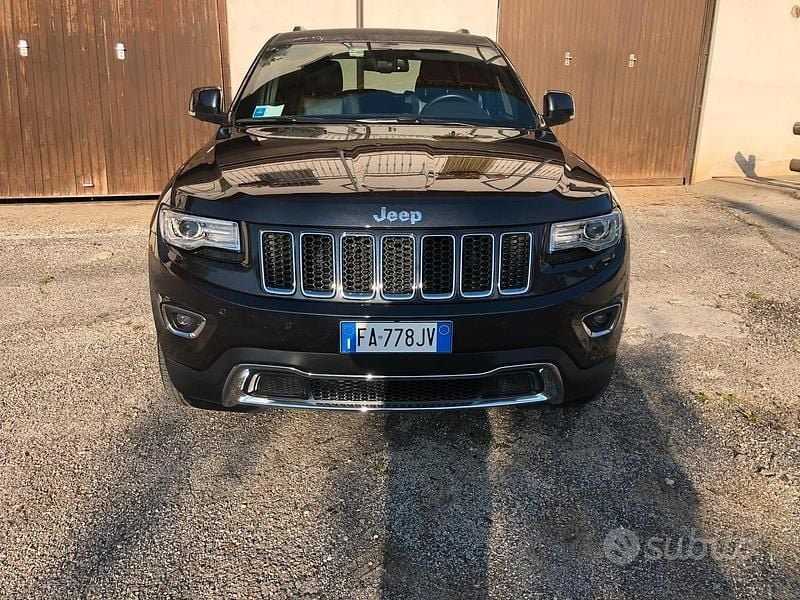 Usata Jeep Grand Cherokee 241 CV (177 kW) 2015 SUV