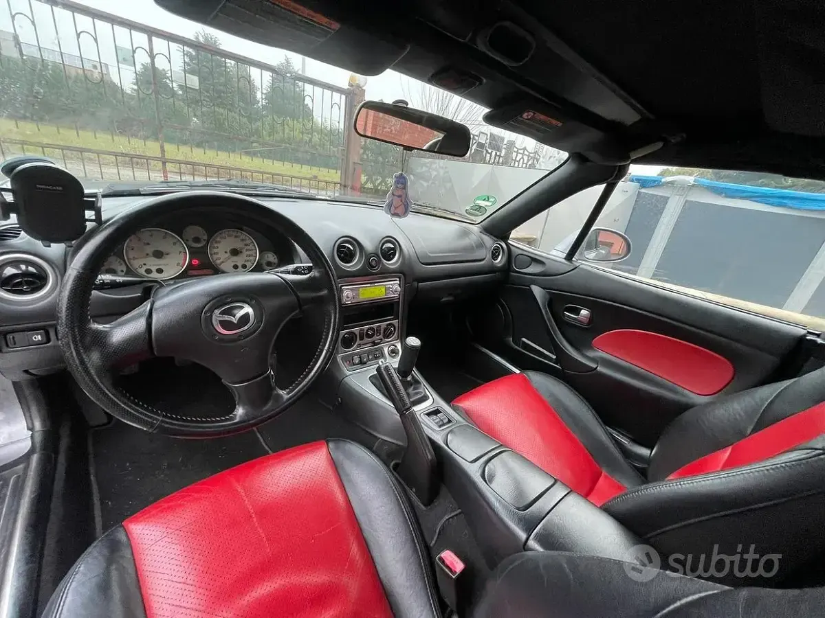 Usata Mazda MX5 110 CV (80 kW) 2025 Cabrio