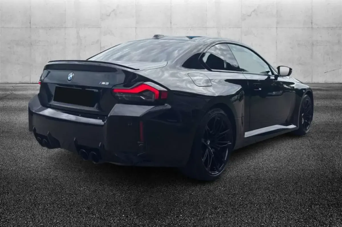 Usata BMW M2 460 CV (338 kW) 2023 Nero Coupé