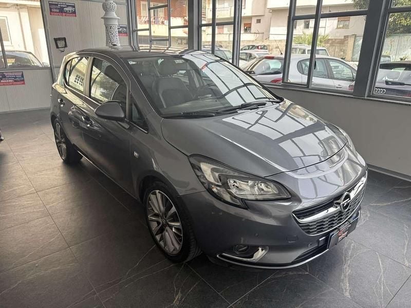 Usata Opel Corsa Cosmo 69 CV (50 kW) 2017 Other Utilitaria