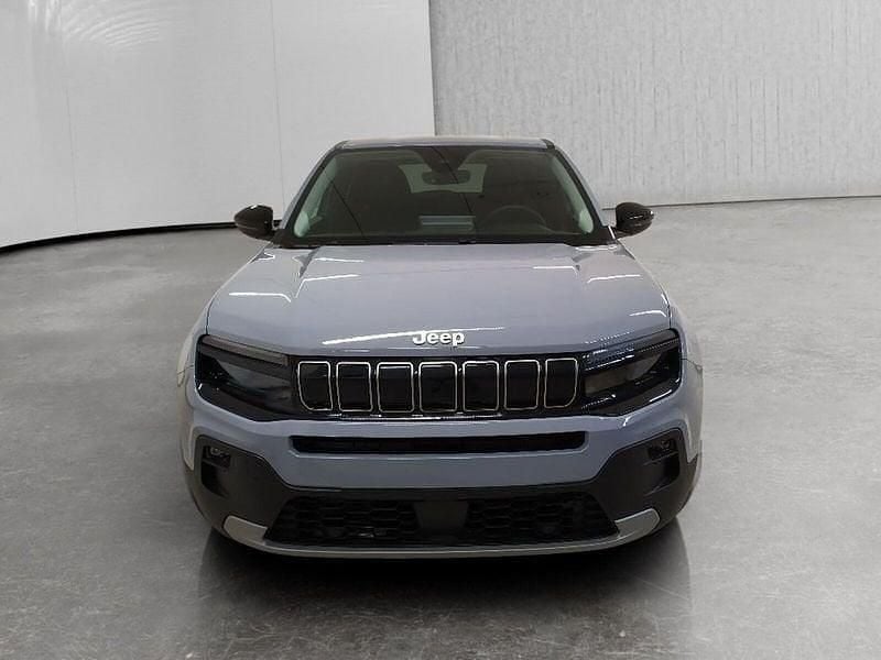 Nuova Jeep Avenger Summit 110 CV (80 kW) 2025 Grigio SUV