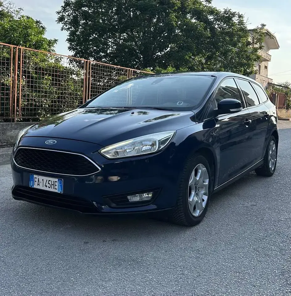 Usata Ford Focus Titanium S 95 CV (69 kW) 2015 Other Station wagon