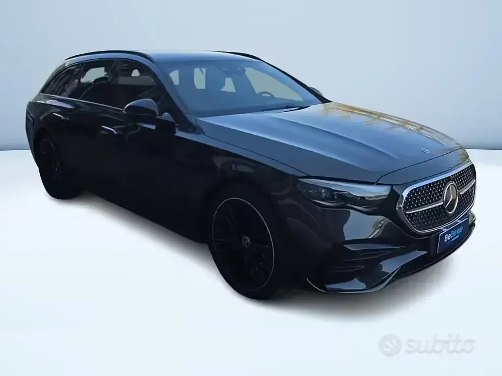 Nouvelle Mercedes E220 AMG Line Premium 197 ch (144 kW) 2026 Gris Break