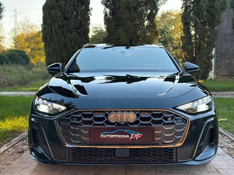 Usata Audi A5 S-Line 204 CV (150 kW) 2025 Nero Station wagon