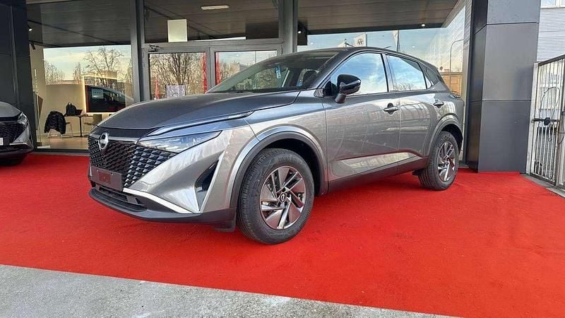 Nuova Nissan Qashqai Acenta 140 CV (102 kW) 2026 Grigio SUV