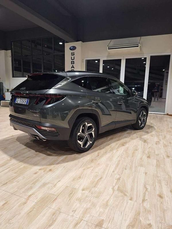 Usata Hyundai Tucson 230 CV (169 kW) 2021 Other SUV