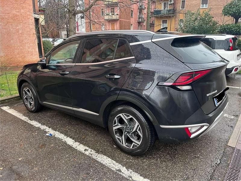 Usata Kia Sportage 136 CV (100 kW) 2023 Nero SUV