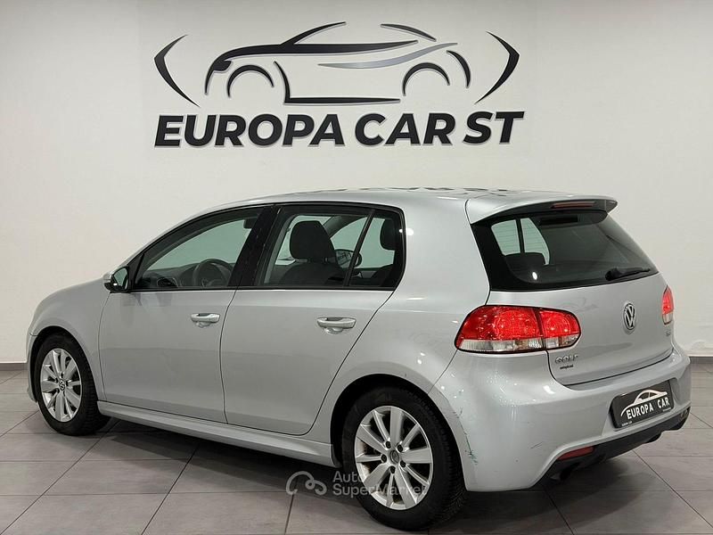 Second-hand VW Golf VII Edition 105 CP (77 kW) 2012 Gri Berlinǎ