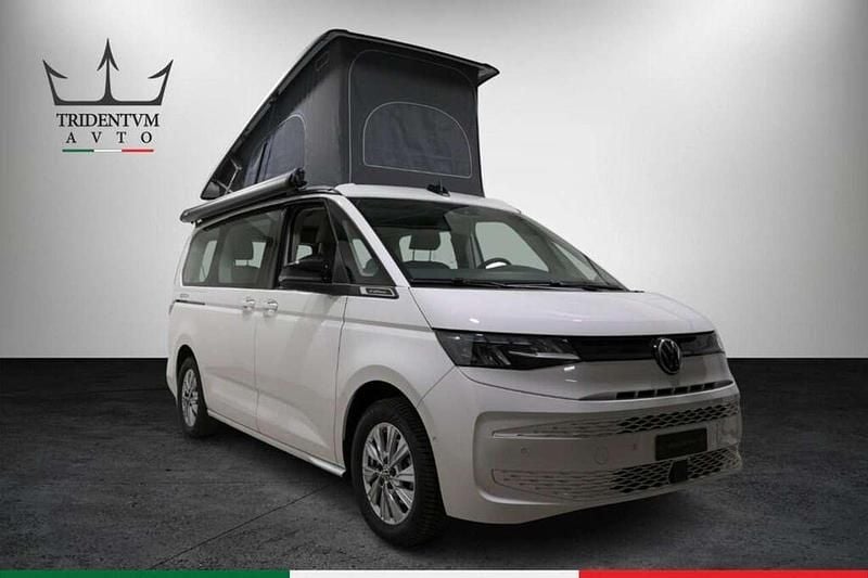 Nuova VW California Beach 204 CV (150 kW) 2026 Bianco Furgone