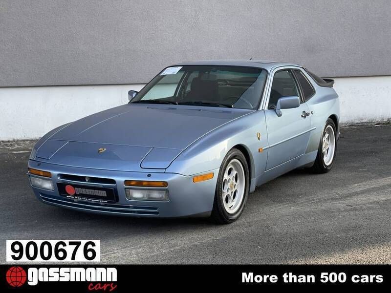 Blu Usata 1986 Porsche 944 Turbo Coupé | 32.011 € - Immagine 1/4