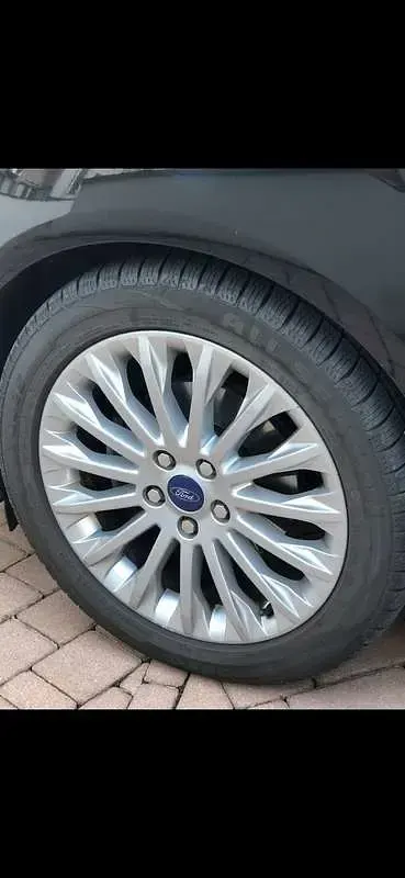 Usata Ford C-MAX Titanium 116 CV (85 kW) 2012 Nero Monovolume