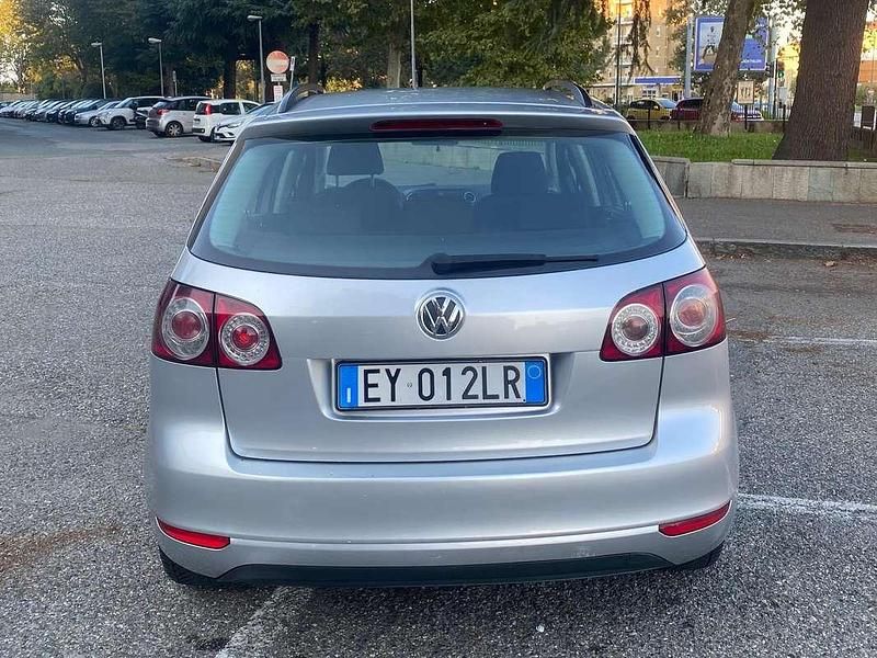Usata VW Golf VI 80 CV (58 kW) 2009 Grigio Utilitaria