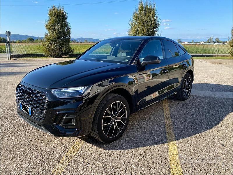 Usata 2023 Audi Q5 Sportback S-Line SUV | 47.000 € (Buon prezzo) - Immagine 1/4