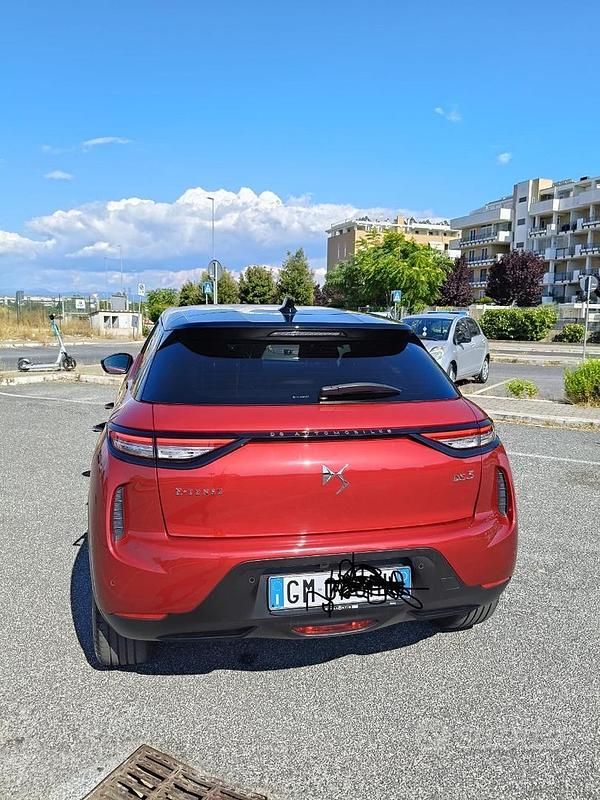 Usata DS Automobiles DS3 Crossback E-Tense Opera 80 kW (110 CV) 2023 SUV
