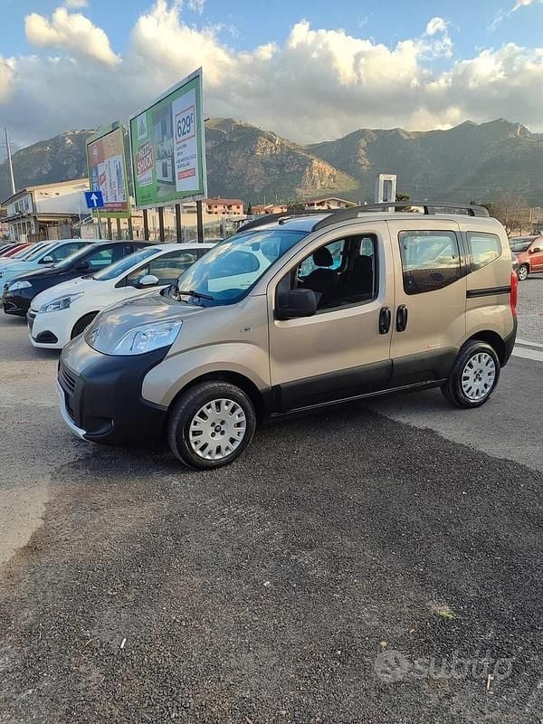 Occasion Citroën Nemo XTR 75 ch (55 kW) 2014 Marron Monospace