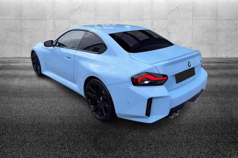 Usata BMW M2 Comfort Edition 460 CV (338 kW) 2025 Blu/azzurro Coupé