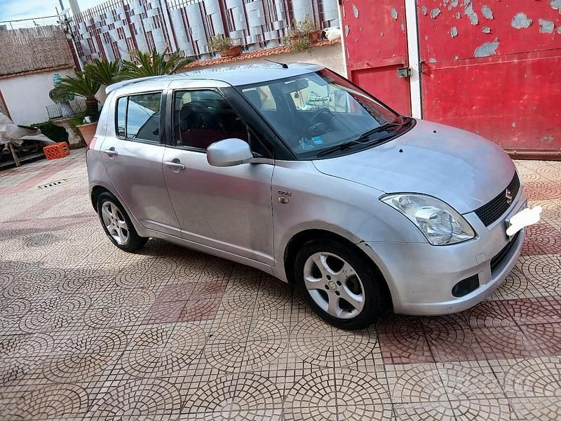 Usata Suzuki Swift 2006 Utilitaria