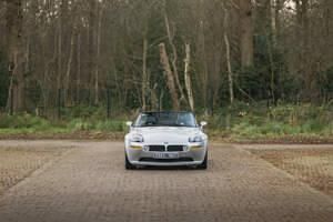 Usata BMW Z8 Performance 400 CV (294 kW) 2000 Argento Cabrio