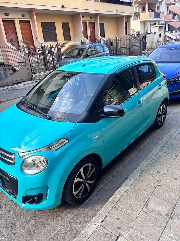 Usata Citroën C1 2016 Utilitaria