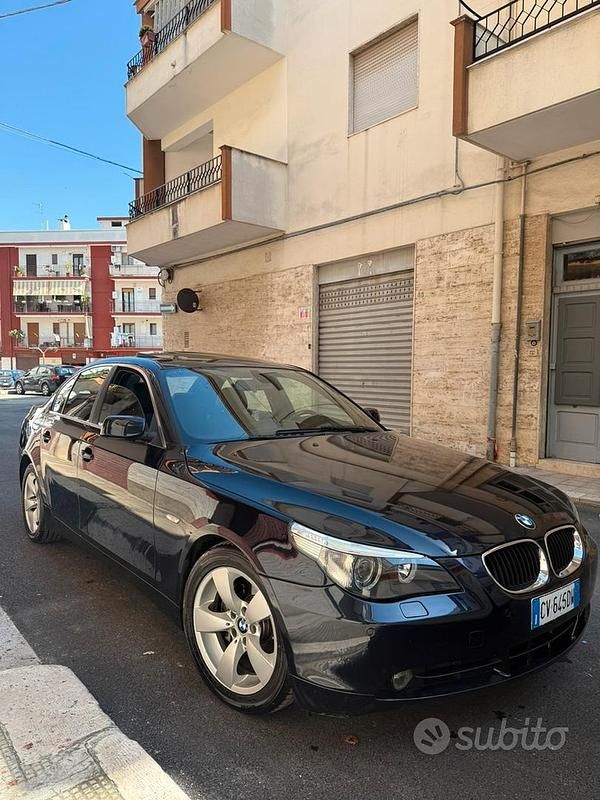 Usata BMW 530 231 CV (169 kW) 2005 Berlina