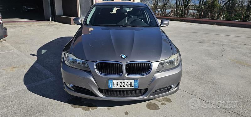 Usata BMW 320 M Sport 2010 Grigio Station wagon