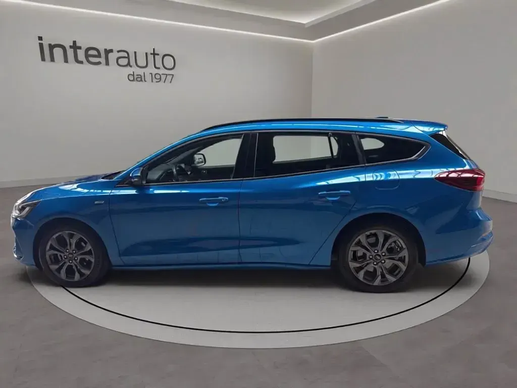Usata Ford Focus ST-Line X 125 CV (91 kW) 2022 Station wagon
