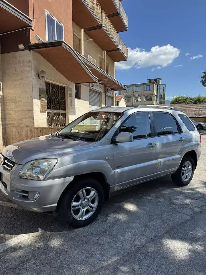 Usata Kia Sportage Active 140 CV (102 kW) 2006 Other SUV