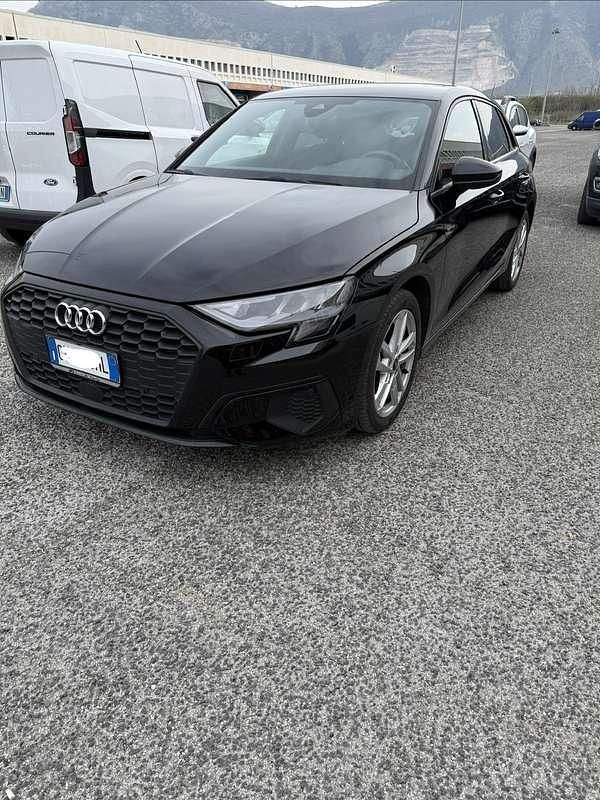 Usata Audi A3 116 CV (85 kW) 2020 Berlina