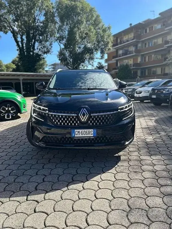 Usata Renault Austral Iconic 200 CV (147 kW) 2023 Nero SUV