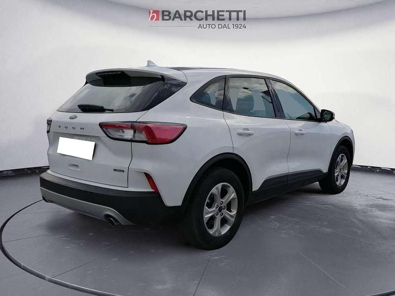 Usata Ford Kuga 224 CV (164 kW) 2022 Bianco SUV