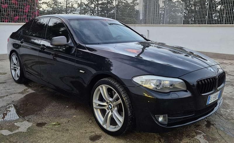 Usata BMW 535 313 CV (230 kW) 2012 Berlina