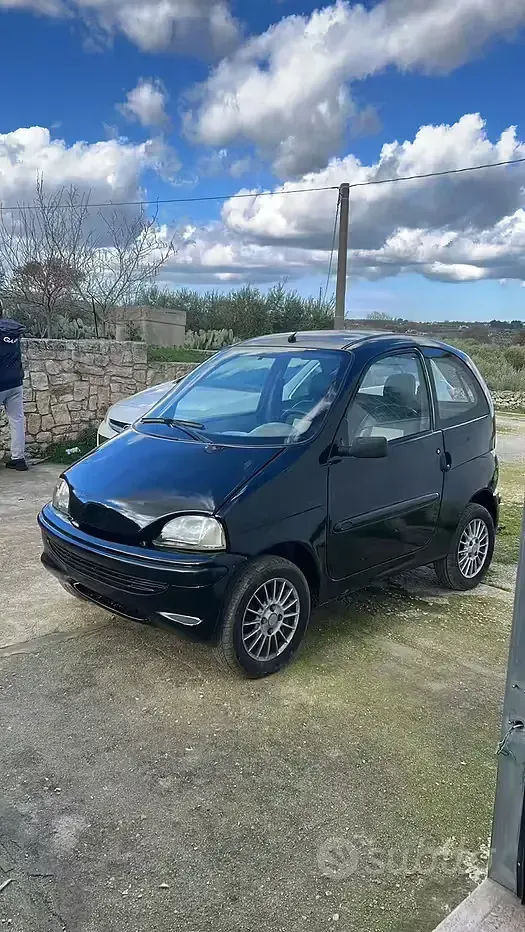 Usata Ligier Nova 2013 Utilitaria