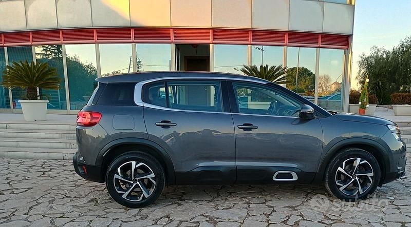 Usata Citroën C5 Business Class 130 CV (95 kW) 2020 Grigio Station wagon