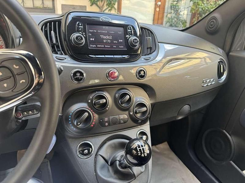 Usata Fiat 500 69 CV (50 kW) 2021 Utilitaria