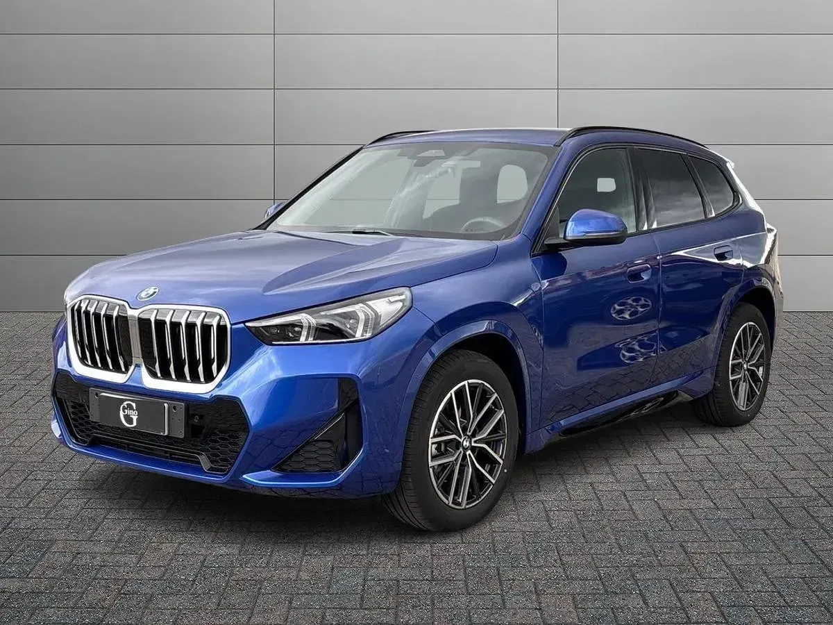 Nuova BMW X1 Comfort Edition 150 CV (110 kW) 2025 Frozen portimao blau metallic SUV