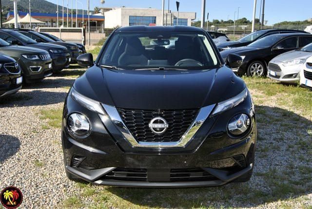 Usata Nissan Juke 114 CV (83 kW) 2023 Nero SUV