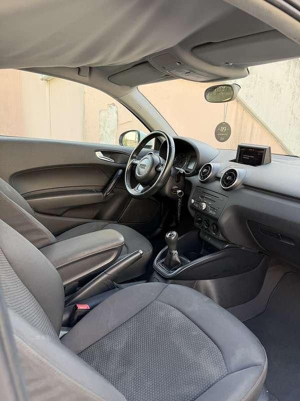 Usata Audi A1 Ambition 90 CV (66 kW) 2012 Utilitaria