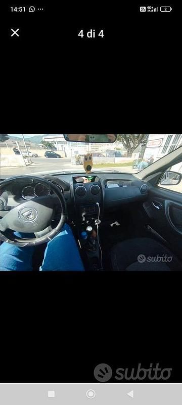 Usata Dacia Duster 110 CV (80 kW) 2016 SUV