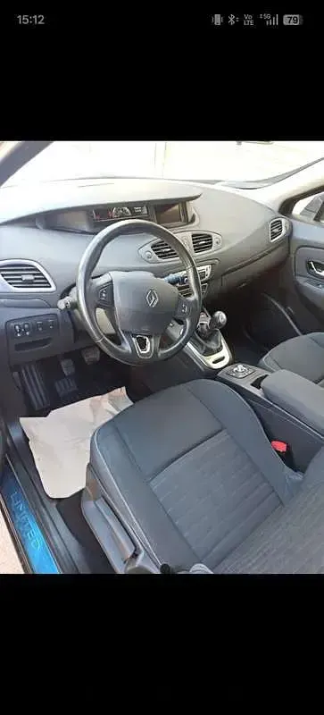 Usata Renault Scénic LIMITED 110 CV (80 kW) 2016 Monovolume