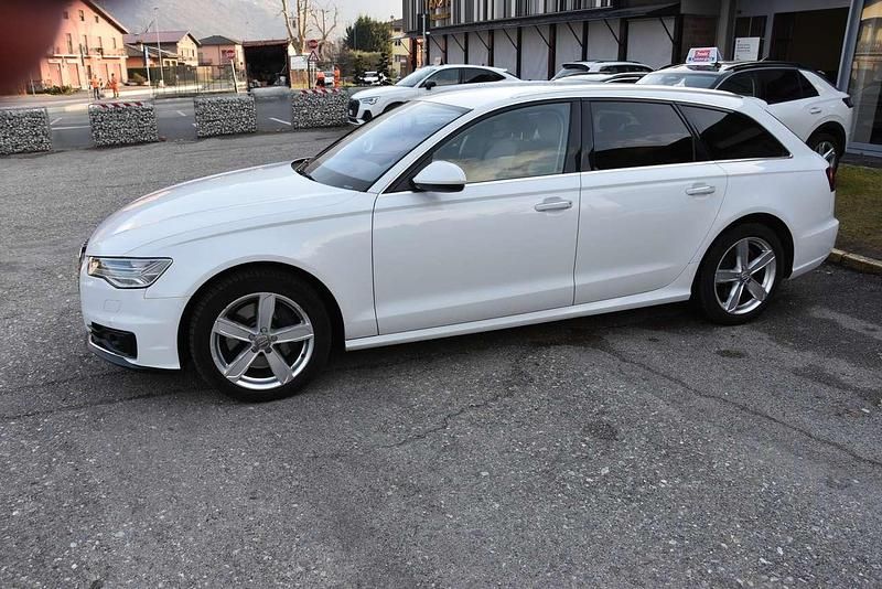Usata Audi A6 272 CV (200 kW) 2015 Other Station wagon