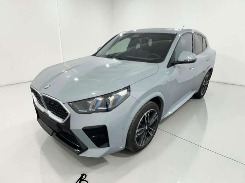 Usata BMW X2 M Sport 190 CV (139 kW) 2025 Grigio SUV