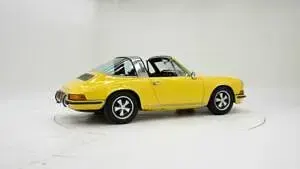 Occasion Porsche 911 155 ch (114 kW) 1968 Altri Cabriolet