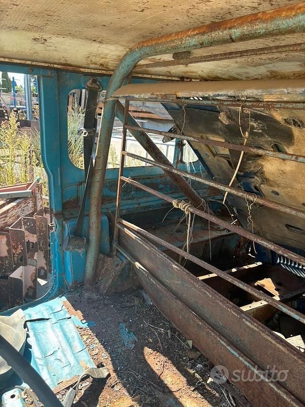 Usata Toyota Land Cruiser 1980 Blu SUV