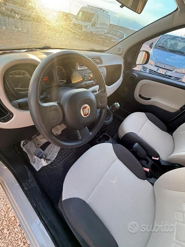 Usata Fiat Panda 2014 Utilitaria
