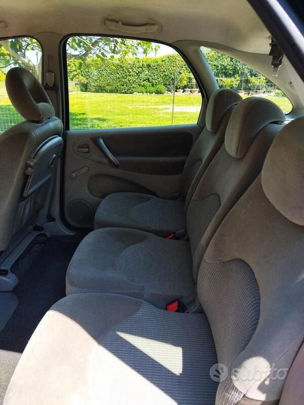 Usata Citroën Xsara 109 CV (80 kW) 2007 Monovolume